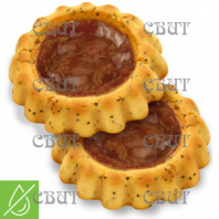 Задумка лимонная с маком и вареной сгущенкой 3,1кг Т-50