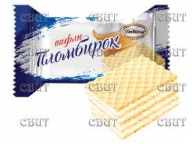 Пломбирок в завертке 3кг