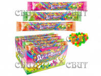 драже сахарное ДрайВики 20г*24шт*12бл 4622