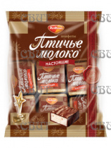 Птичье молоко сливочно-ванильное 225г/11шт СПЕЦЦЕНА