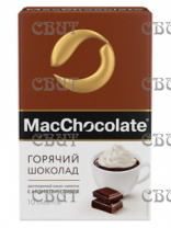 МакШоколад (MacChocolate) со вкусом сливок карт.уп 20г*10шт*10бл