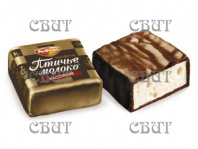 Птичье молоко сливочно-ванильные 1кг/5шт СПЕЦЦЕНА