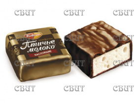 Птичье молоко сливочно-ванильные 1кг/5шт СПЕЦЦЕНА