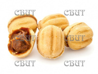Орешки со сгущенным молоком 1шт/0,9 кг х/б  №70  