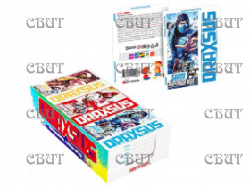 игра настольная DRAXUS КОМБО 1игра*24шт*8бл НИ-0002