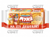 Муля Красотуля для дет питания (расф.вес)  330г/21шт 23790