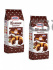 Колечки с шоколадно-ореховым кремом Kovis 240г/6шт (10%)  