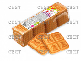 Слободка шахматная (для дет питания) 350г*18шт К-48 