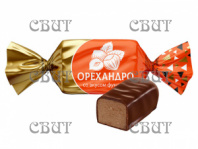Орехандро со вкусом фундука 1кг/6шт D158