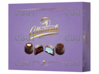 Набор конфет ALTAMENTE  Оригинальный (сиреневый) СУМОЧКА 370г*6шт  026