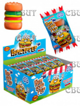 жев.мармелад EASY GUMMY Бургер 10г*48шт*12бл 4498 