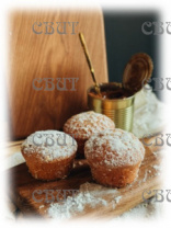 Кекс Сюрприз (со сгущенкой) 2,3 кг 15 сут 