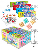 жев.резинка Татуага БаблГам Tatyaga BubbleGum  13г*30шт*16бл 4590
