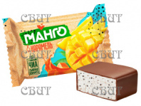 МАНГО&КАРАМЕЛЬ 1кг*4шт 24-50