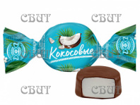 Кокосовые круглые 4 кг СПЕЦЦЕНА DM050 