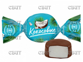 Кокосовые круглые 4 кг СПЕЦЦЕНА DM050 