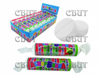 Аскорбинка30г с сахаром со вкусом арбуза 30г*20шт*12бл 3762