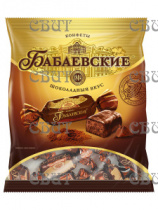 Бабаевские Шоколадный вкус 250г/12шт СПЕЦЦЕНА