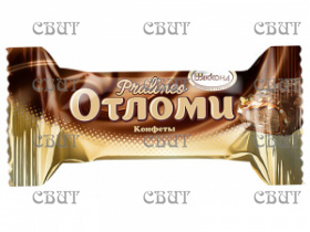Отломи Pralineo 3 кг