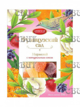 мармелад Французский сад 300г/8шт М 341