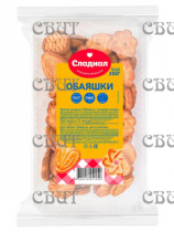 Обаяшки с посыпкой сахаром 350г/9шт 322 