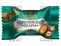 Королевский шарм с ореховым вкусом 2кг 814  ДОСТУПНАЯ ЦЕНА