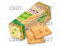 Галеты классические 245г*18шт Г-81 (10%)