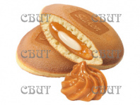Панкейк с кремом "вареная сгущенка" 0,5 кг TV 38003