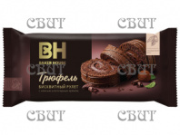 Рулет бискв Baker House с кремом трюфель 200г*15шт