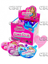 жидкая карамель Lova-Lova ассорти 20г*30шт*12бл D-S013