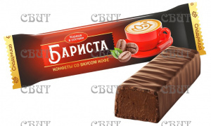 Бариста 1кг*5шт 7610