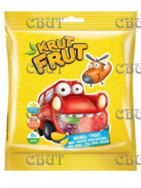 Мармелад жевательный в форме Мишек «KrutFrut»,30 г/90шт (ВМ539) СЕТЬ СПЕЦЦЕНА