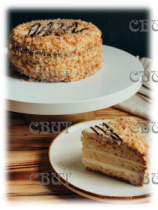 торт Сметанник 500г*18шт 5 сут