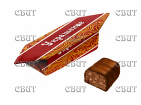 Украшение 1кг/5шт P134 СПЕЦЦЕНА 