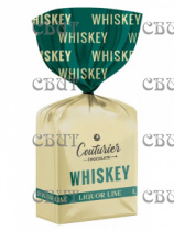 Конфеты Liquor line с начинкой со вкусом Whiskey 1,5 кг 4838