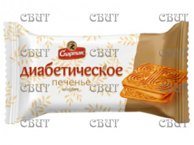 СПАРТАК с сорбитом 100г/48шт флоу-пак СПЕЦЦЕНА 10882