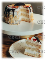 торт Творожный 500г*12шт 5 сут
