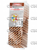 Деревенское с орехом и какао бел.гл. (расф.вес) 350г/14шт 23060 