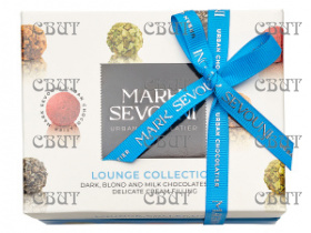 Лаундж сундучок Марк Севуни MarkSevouni 140г/18шт