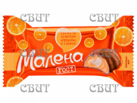 Малена со вкусом Апельсина и сливок 3кг СПЕЦЦЕНА