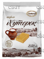 Хуторок в завертке 250г/6шт