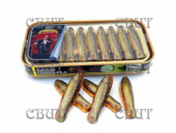 Закусон олигарха 100г*12шт*2бл  656 