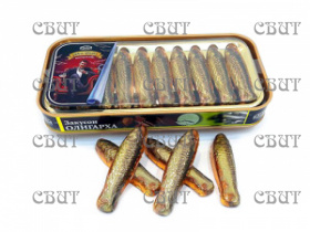 Закусон олигарха 100г*12шт*2бл  656 
