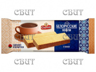 Вафли Белорусские с какао 72г*54шт 11566