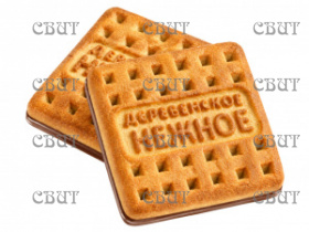 Деревенское нежное с молочной глазури 2,7кг 01370 СПЕЦЦЕНА