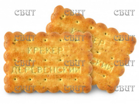 Деревенский крекер сметана и лук 5,3кг 25051 