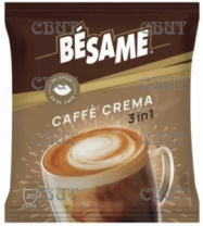 Кофейный напиток Кафе Крема Besame 23,5г*20шт*20бл