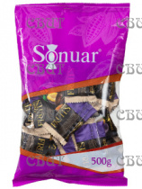 Чернослив с миндалем в шоколаде Сонуар Sonuar 500г/6шт