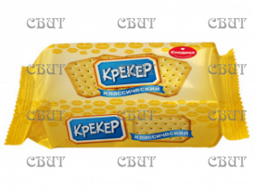 Крекер Сладиал классический 105г/40шт 002