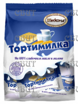 Тортимилка 250г/7шт